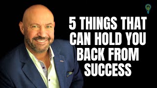 5 Things that can hold you back from success & how to overcome them | Andrew Bryant by Ideas & Inspiration 9,667 views 2 years ago 13 minutes, 28 seconds