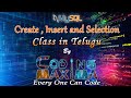 MySQL Create&Insert&Select by CodingMaxima | DBMS | MySQL | Table create and insert table in MySQL