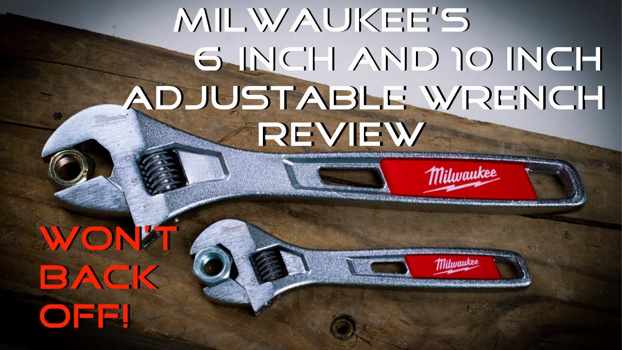 Crescent Wrench Review 