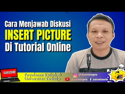 Video: Apa yang harus dan tidak boleh dilakukan dalam mengunggah berbagi dan menyisipkan gambar?