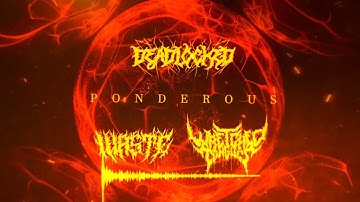 DEADLOCKED US - PONDEROUS (FEAT. WASTE & WRETCHED TONGUES) [SINGLE] (2025) SW EXCLUSIVE