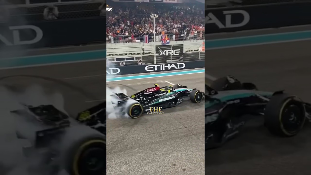 Гиперкар миллиардера опозорил болиды Формулы-1