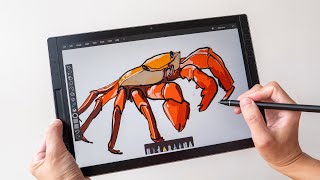 LincStudio S1 (artist review): Surface Pro competitor with a Wacom pen