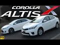 Why Pakistanis Love Corolla? / Toyota Corolla ALTIS X 1.6 Comparison &amp; Review