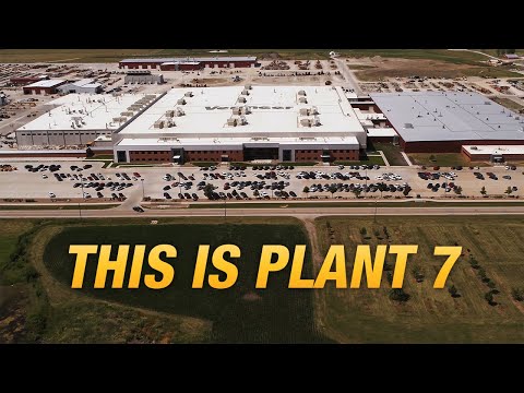 A look inside Vermeer's Plant 7 facility