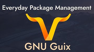 Everyday Package Management with GNU Guix