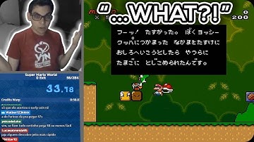 WTF In Speedrunning #8