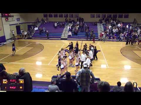 Nooksack Valley High School vs Kamiak High School Womens Varsity Basketball