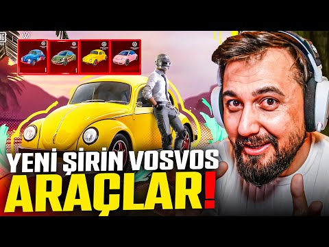 YENİ ŞİRİN VOSVOS