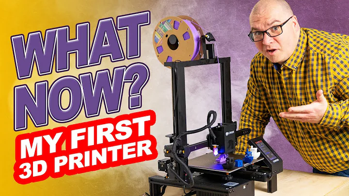 I Knew NOTHING About 3d Printing When I Got This Longer LK4 X