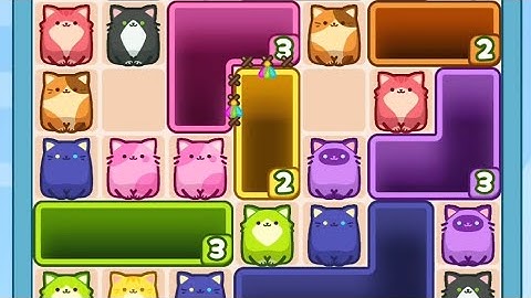 Drop The Cat Levels 166 167 168 169 170 Gameplay Walkthrough Solution