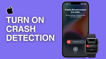 How to use Crash Detection on iPhone and Apple Watch (2025 GUIDE)