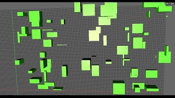 1/2 - Bouncing Axis Aligned Bounding Boxes with Panda3D