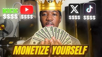 MONITIZE YOURSELF ON X (UNEDITED)