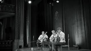 Alegrias Guitar Trio - Oriental (Spanish Dance)