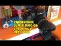 Panasonic Lumix DMC-G6 Unboxing &amp; First Look