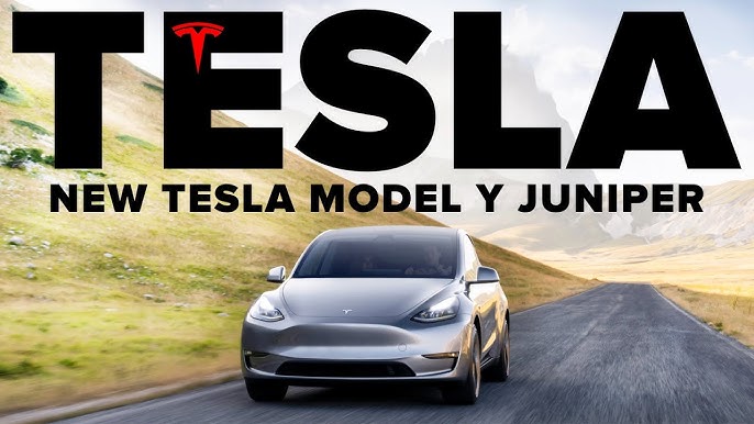 NEW 2024 Tesla Model Y UPDATE  Here's What You Missed 