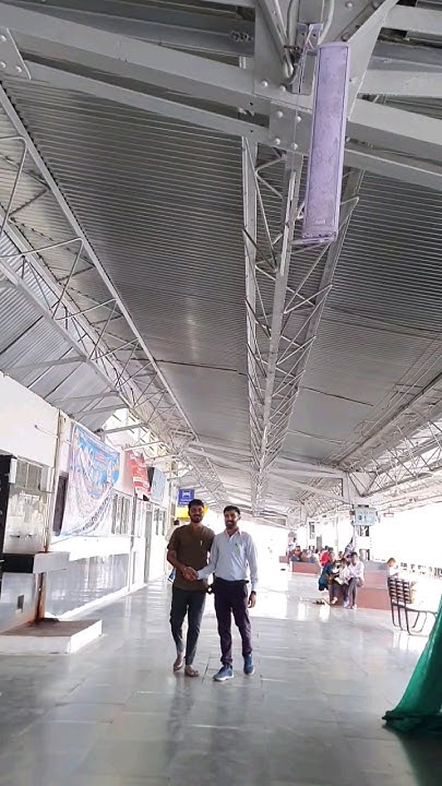 Hindi And English Clear Announcement Of 12807 Samta Express At Bina Jn hindi-and-english-clear-announcement-of-12807-samta-express-at-bina-jn