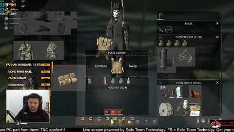 Dayz SG 4-288 Hacker Part 2