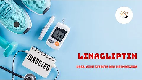 #Linagliptin | Uses, Dosage, Side Effects & Mechanism | Tradjenta