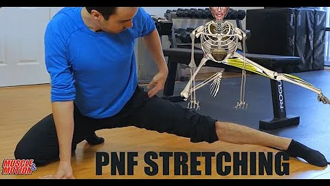 PNF Stretching for Hip Impingement