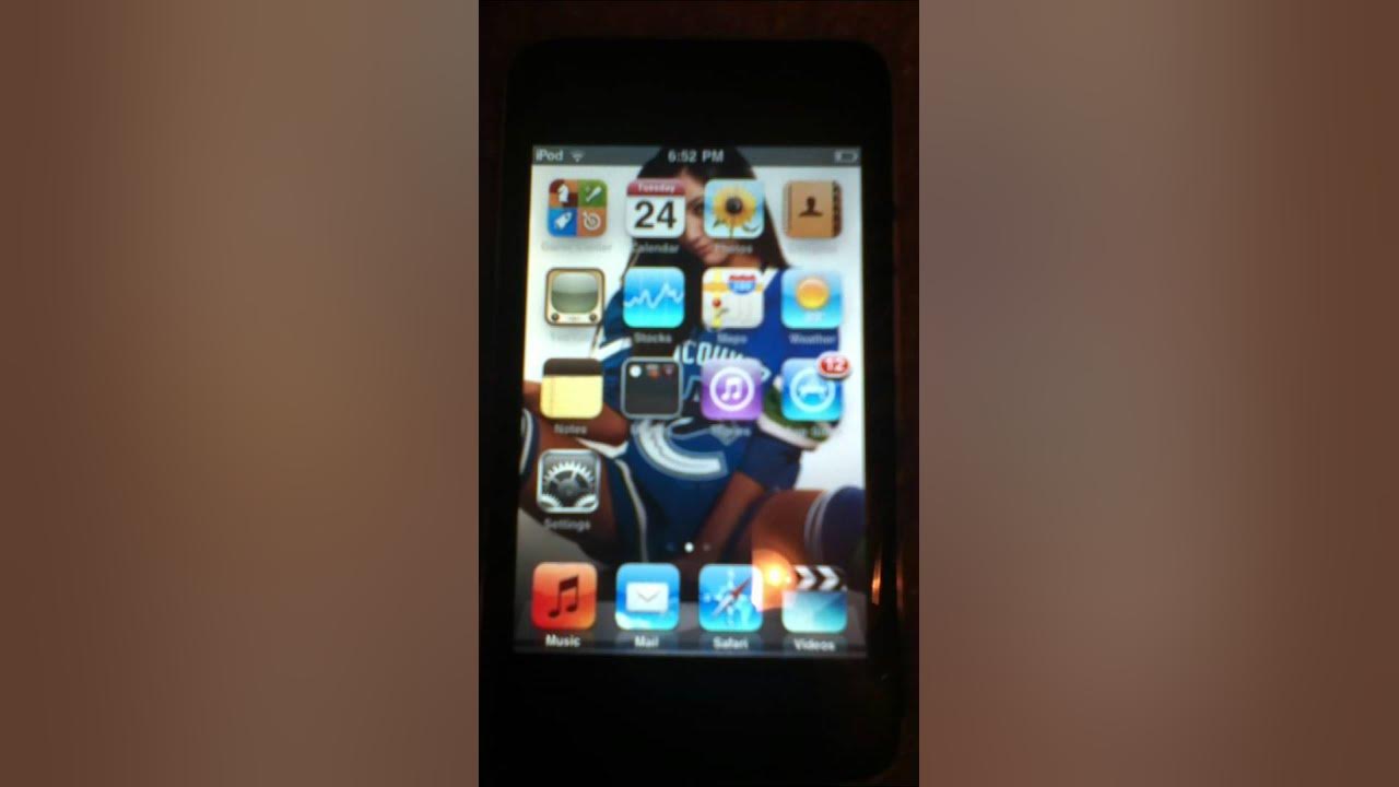 solution towhy does my ipod always turn off by itself YouTube