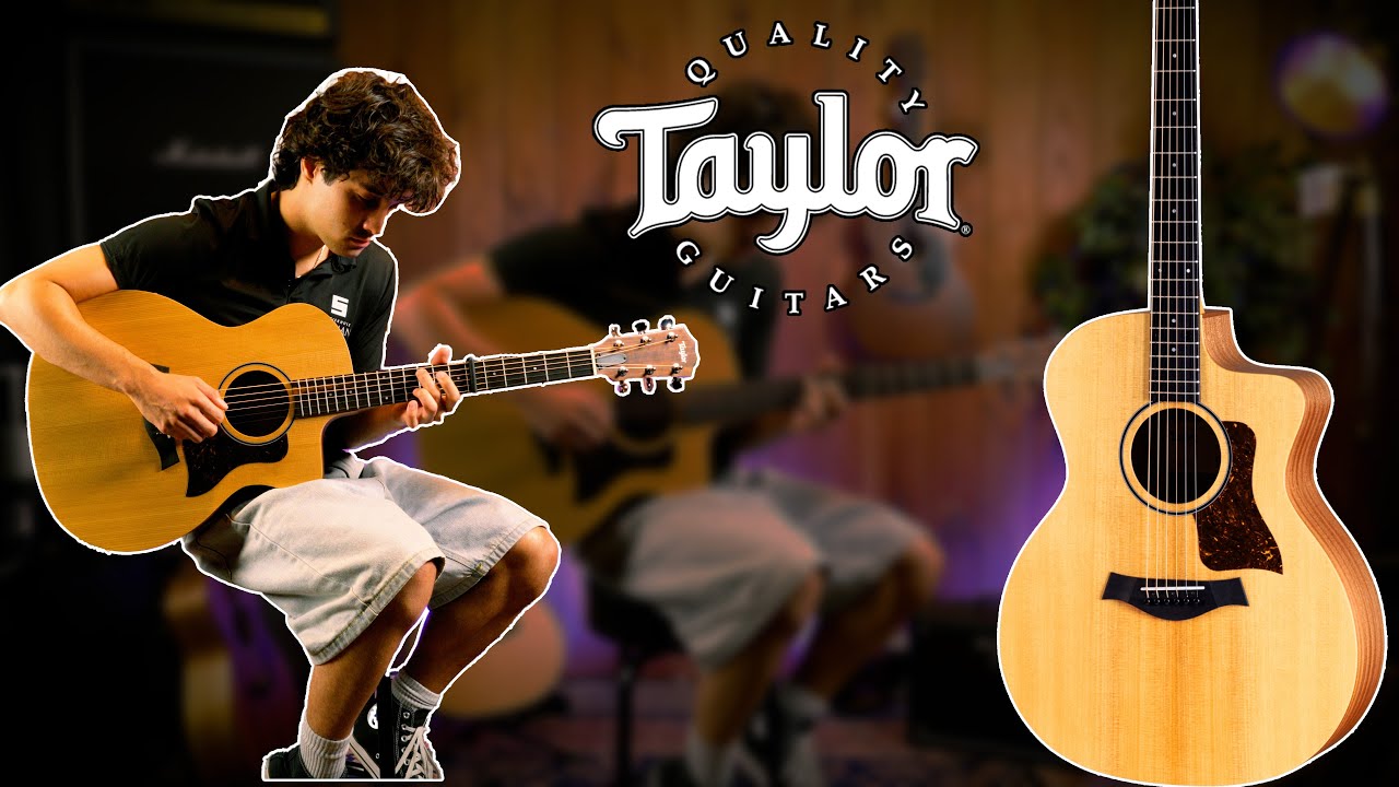 Taylor 14CE Grand Auditorium - Guitarra electroacústica