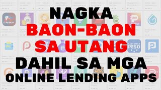 NAGKA BAON-BAON SA UTANG  DAHIL SA MGA OLA?