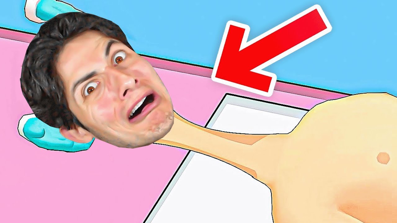 N'ALLEZ JAMAIS CHEZ LE DOCTEUR...