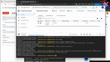 Securing Google Kubernetes Engine with Cloud IAM and Pod Security Admission (Qwiklabs Walkthrough)