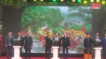 Tuần lễ Văn hóa ẩm thực, du lịch và xúc tiến thương mại Hải Dương