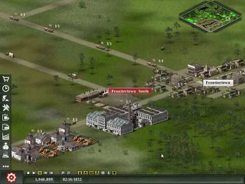 Transport Giant (Steam Edition) USA Campaign Mission 01