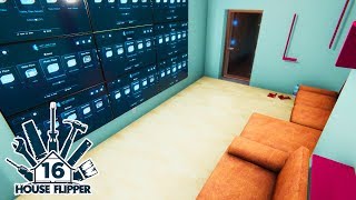 House Flipper  Part 16  HOME THEATER!