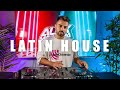 Mix tech house  latin house 2022   4k dj set