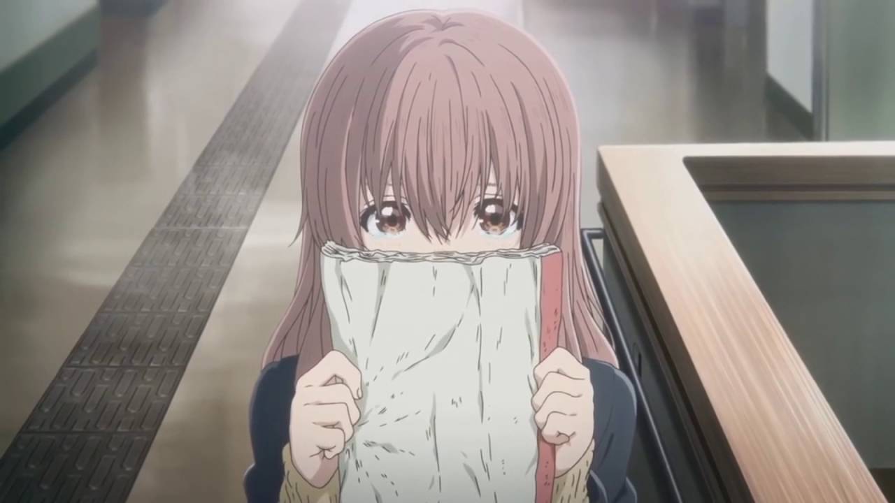 Kiss Me Slowly Koe No Katachi Amv Youtube Kiss Me Slowly Koe No Katachi Amv Youtube