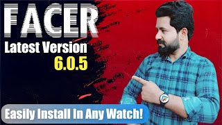 How To Install Facer 6.0.5 On Any Smart Watch | Complete Guide | #facer #multifunguruji