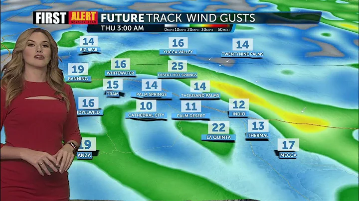 First Alert Weather with Haley Clawson - Wednesday 4PM, October 4, 2023