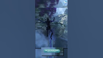 3rd Person MODE | Frontiers of Pandora - Gameplay Short