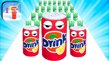 Juice Run 3d gameplay Max Levels Gameplay walkthrough android ios