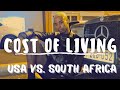 I&#39;m Saving $2,000 a Month by Living Abroad | Cost of Living in South Africa