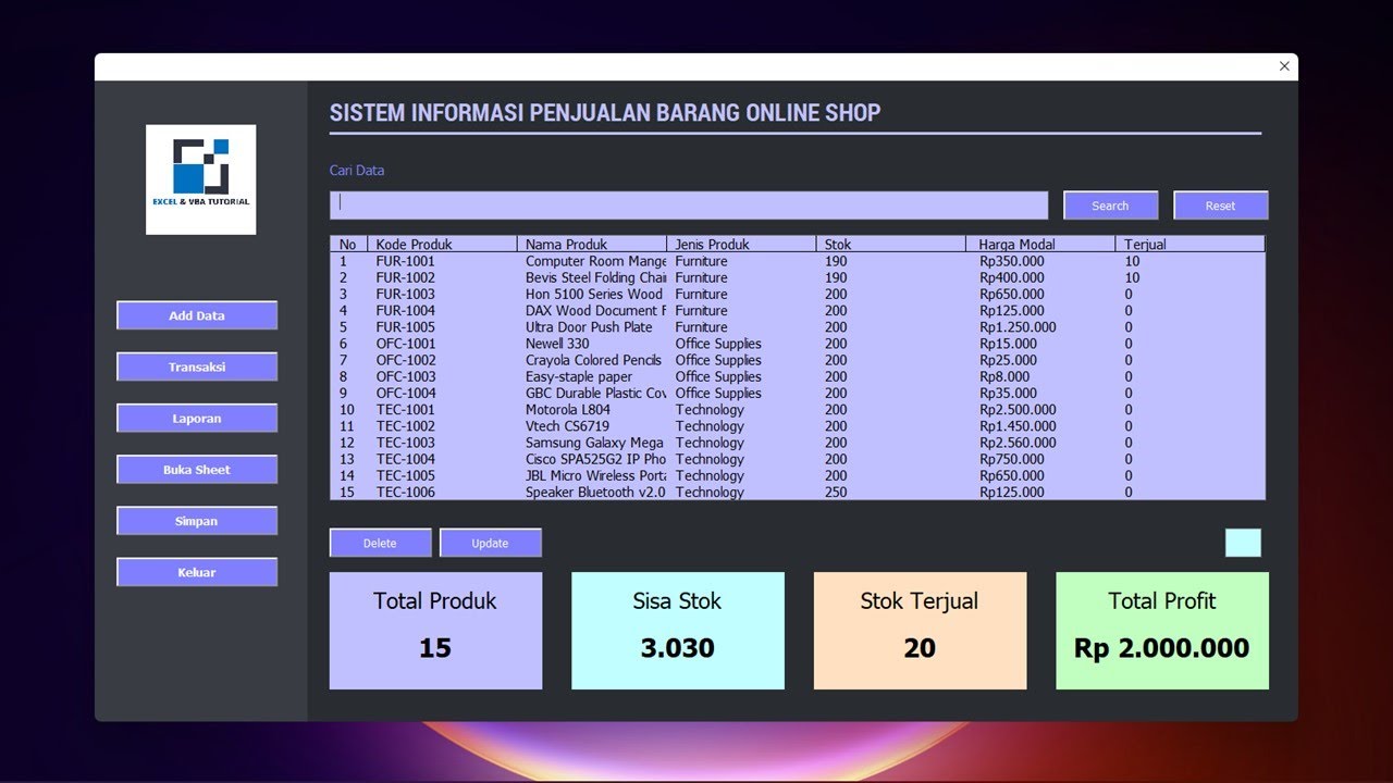 Pencatatan Penjualan Online Shop: Panduan Lengkap dari Pemula hingga Profesional