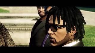 Kodak Black - Too Many Years ft. PNB Rock (GTA 5 Music Video)