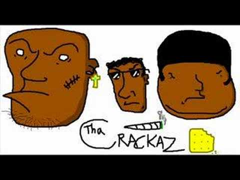 Tha Crackaz - Roll a Blunt (Roll a Blunt) [Demo]