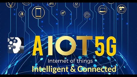 5G-AI-IoT: Technology Convergence