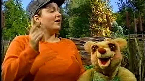BEAR COUNTRY