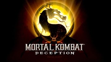 Mortal Kombat Deception Intro