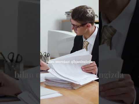 ✅ Сизга энг