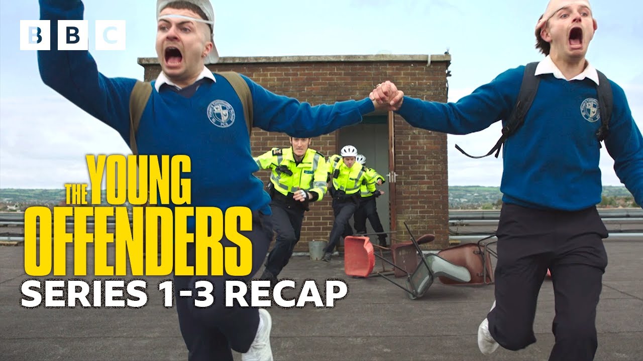 Meeting Your Rival | The Young Offenders Series 3 On iPlayer Now