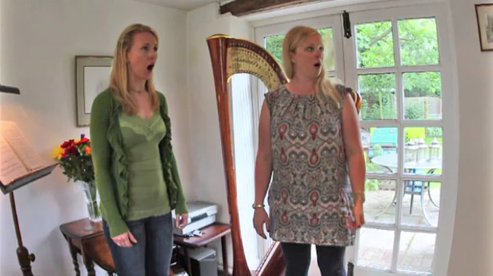 Rebekah Abbott - Soprano: Teaching Video