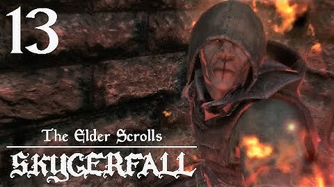 Skygerfall - 13 - Your Blood Will Be Mine [Skyrim Mod]